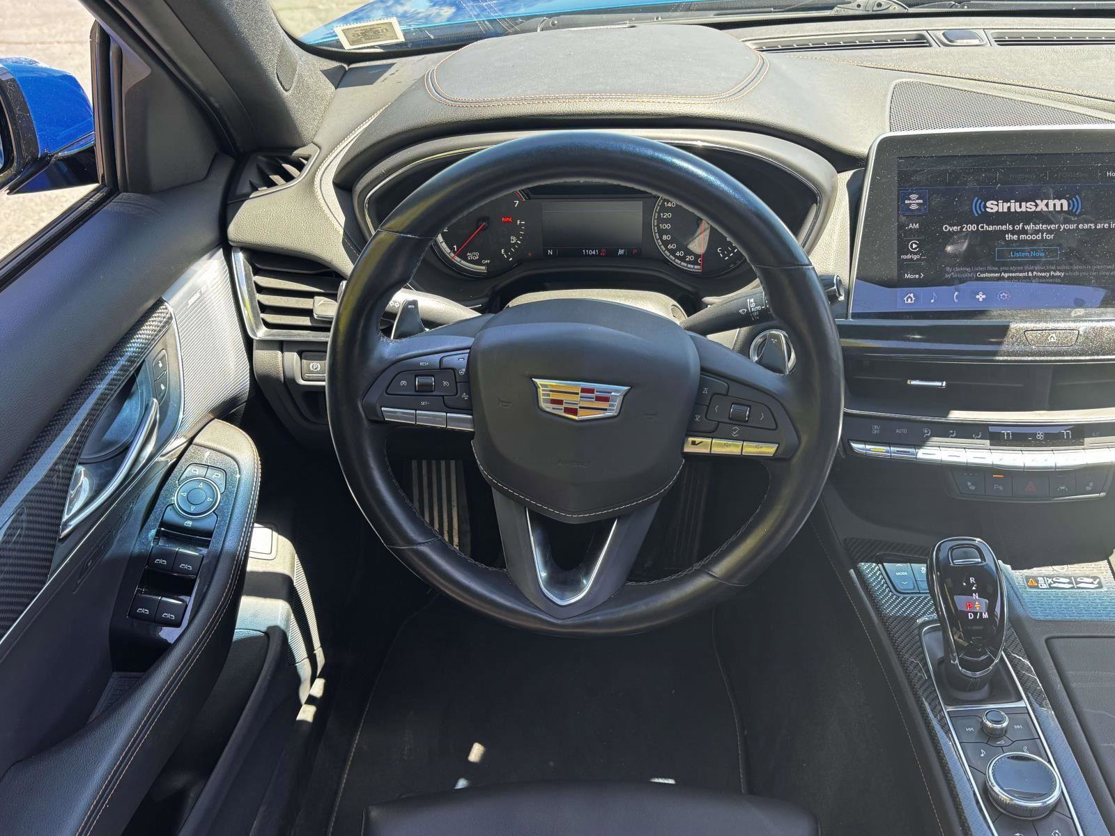Used 2024 Cadillac CT5 V AWD/4WD image 15