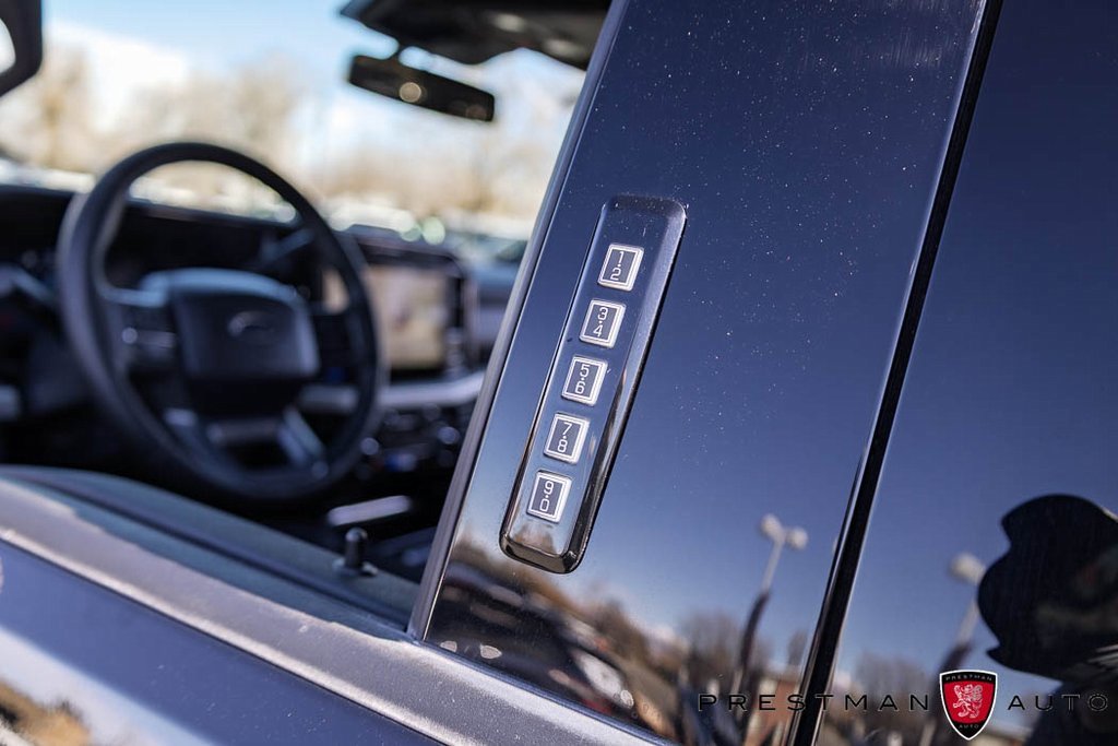 Used 2026 Ford F250 Lariat w/ Tremor Off-Road Package image 48