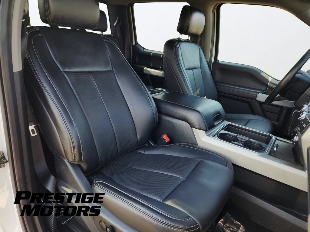 Used 2020 Ford F350 Lariat w/ Lariat Ultimate Package AWD/4WD image 25