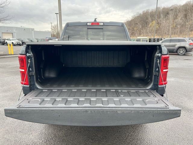 New 2026 RAM 1500 Limited w/ Body Color Bumper Group AWD/4WD image 24