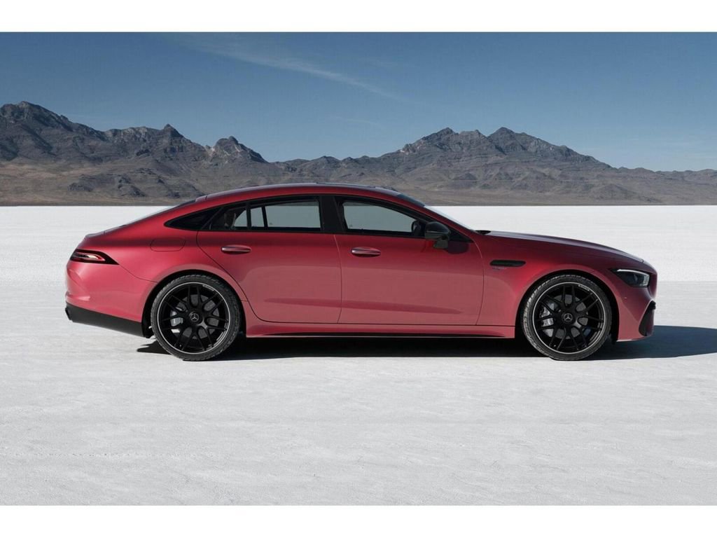 New 2026 Mercedes-Benz AMG GT 43 image 16