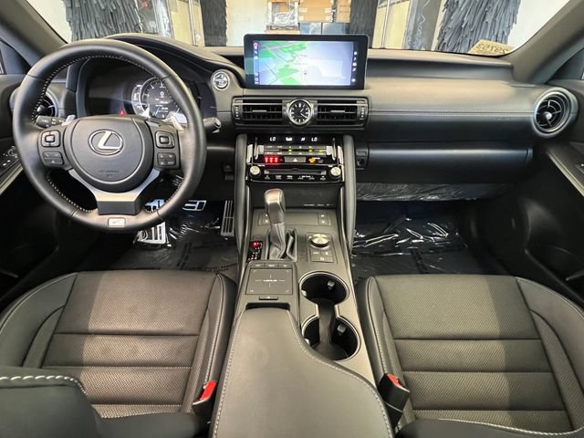 Used 2025 Lexus IS 350 F Sport w/ Navigation Package RWD image 44
