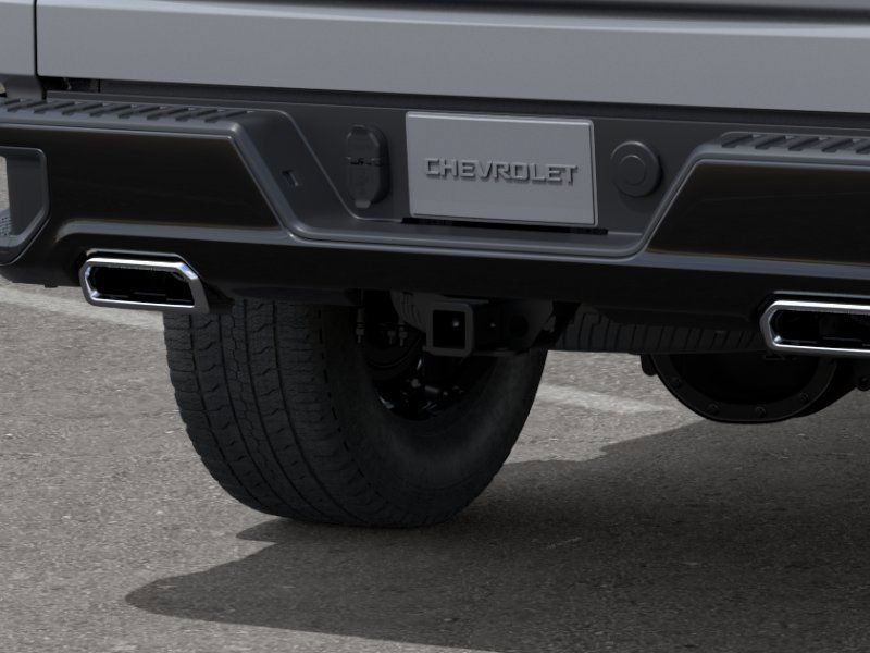 New 2026 Chevrolet Silverado 1500 LT Trail Boss w/ Convenience Package II AWD/4WD image 14