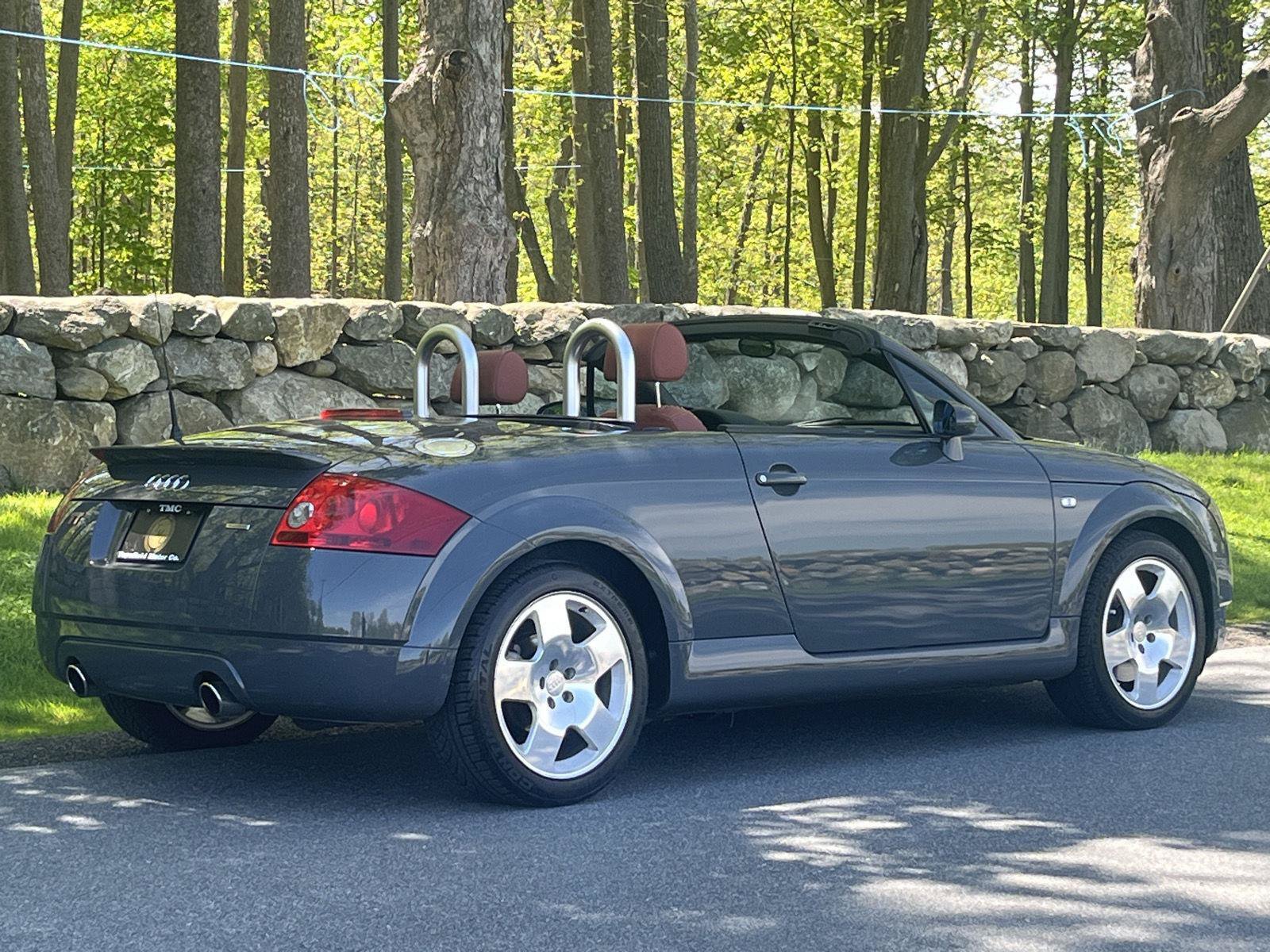 Used 2001 Audi TT 1.8T AWD/4WD image 23
