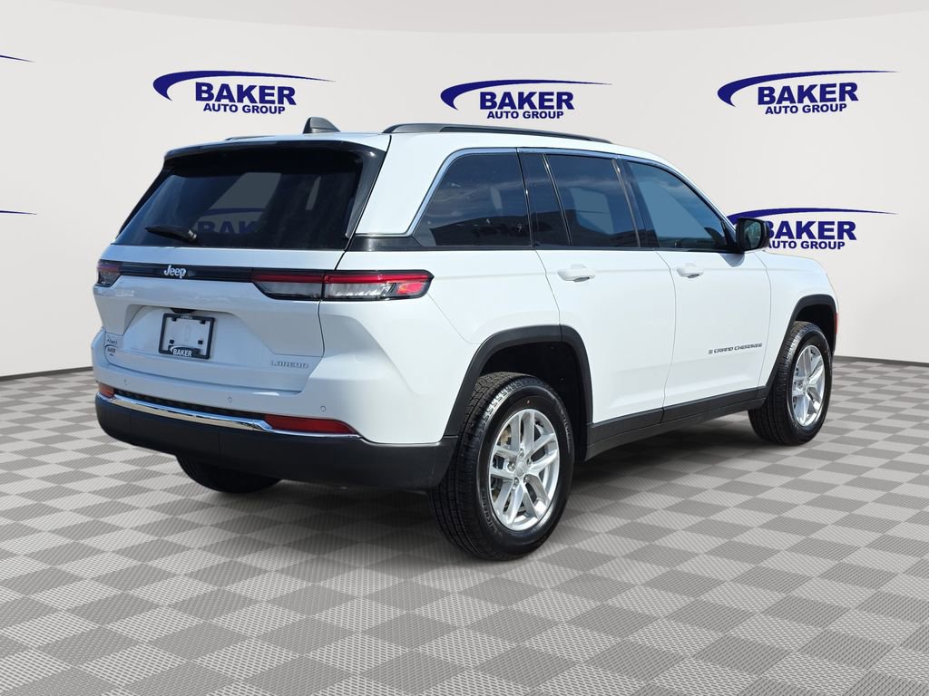 New 2026 Jeep Grand Cherokee Laredo X image 3