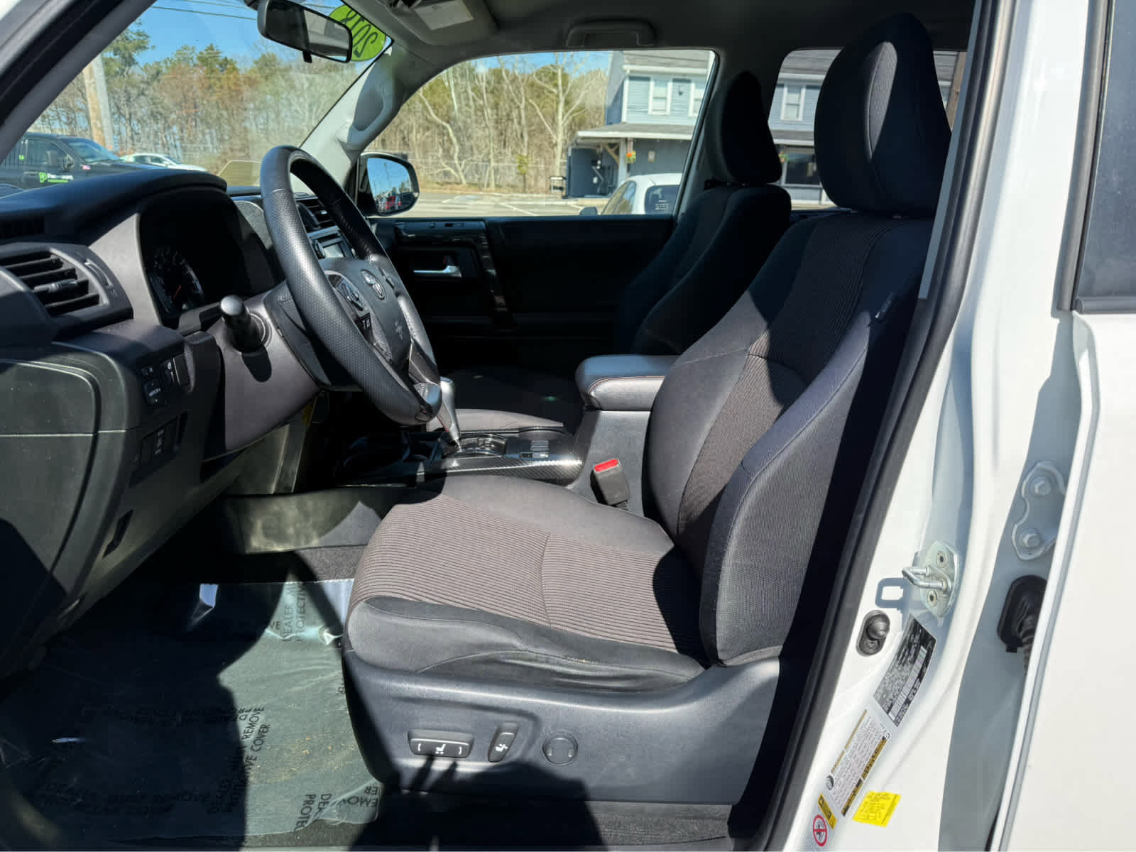 Used 2018 Toyota 4Runner TRD Off-Road image 12