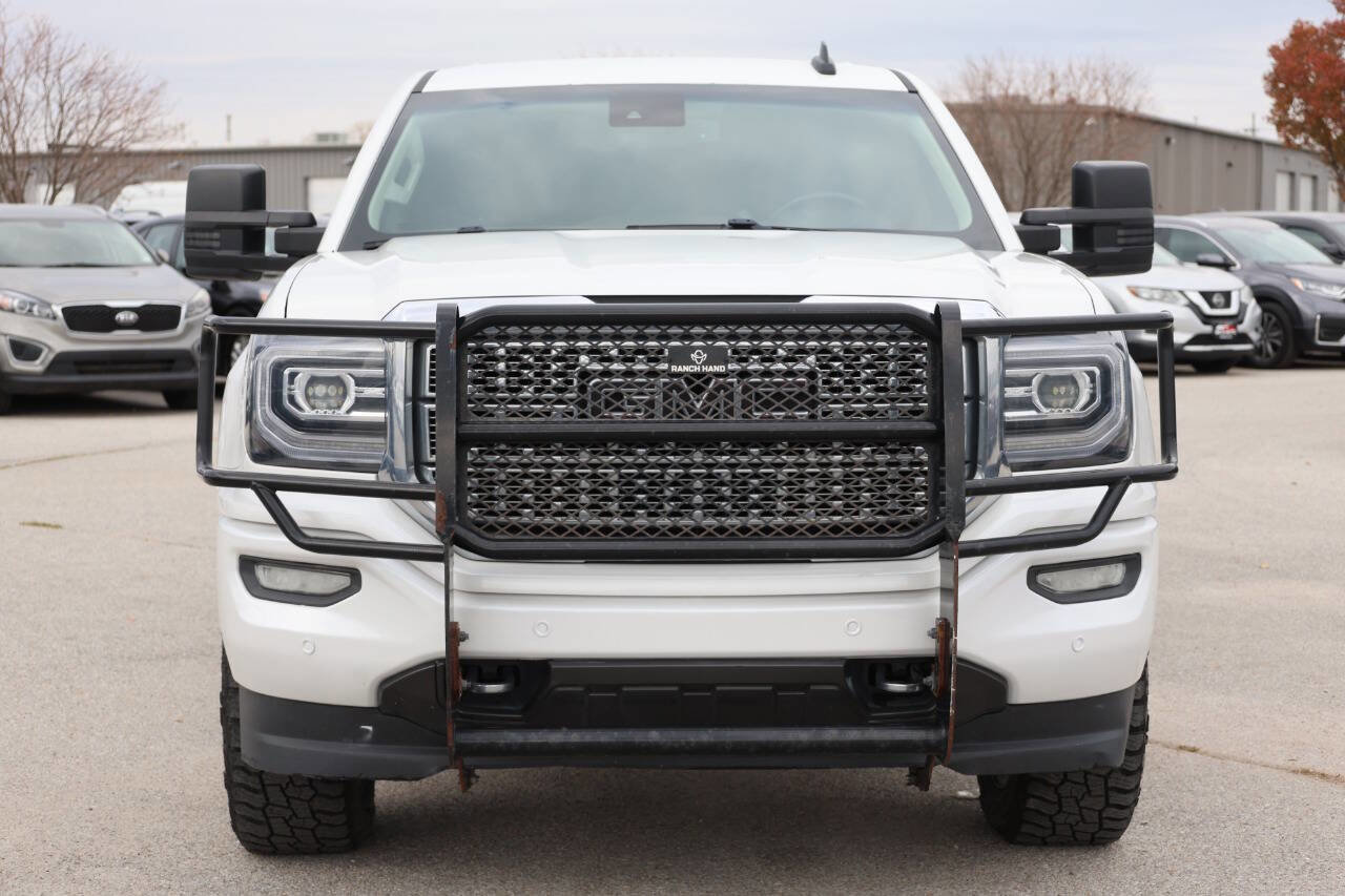 Used 2018 GMC Sierra 1500 SLT image 5