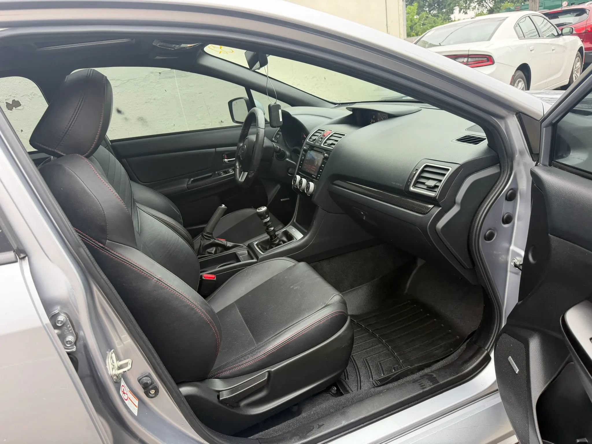 Used 2017 Subaru WRX Limited AWD/4WD image 28