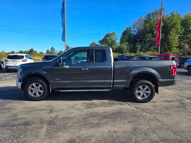Used 2016 Ford F150 XLT w/ Equipment Group 301A Mid AWD/4WD image 6