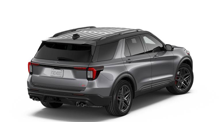 New 2026 Ford Explorer ST image 26