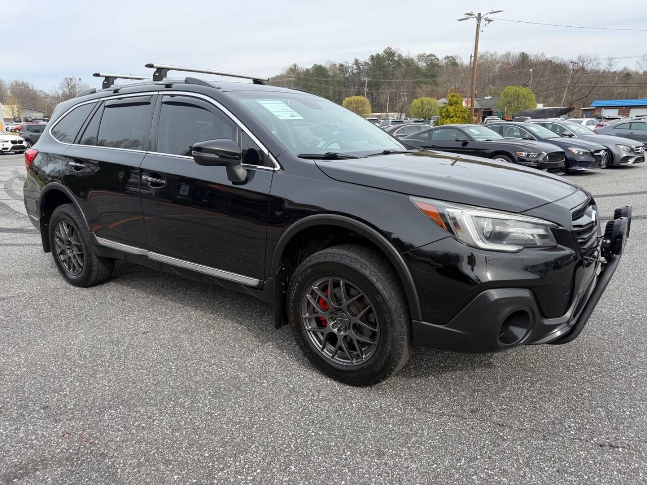 Used 2018 Subaru Outback 3.6R Touring w/ Popular Package #3 image 6