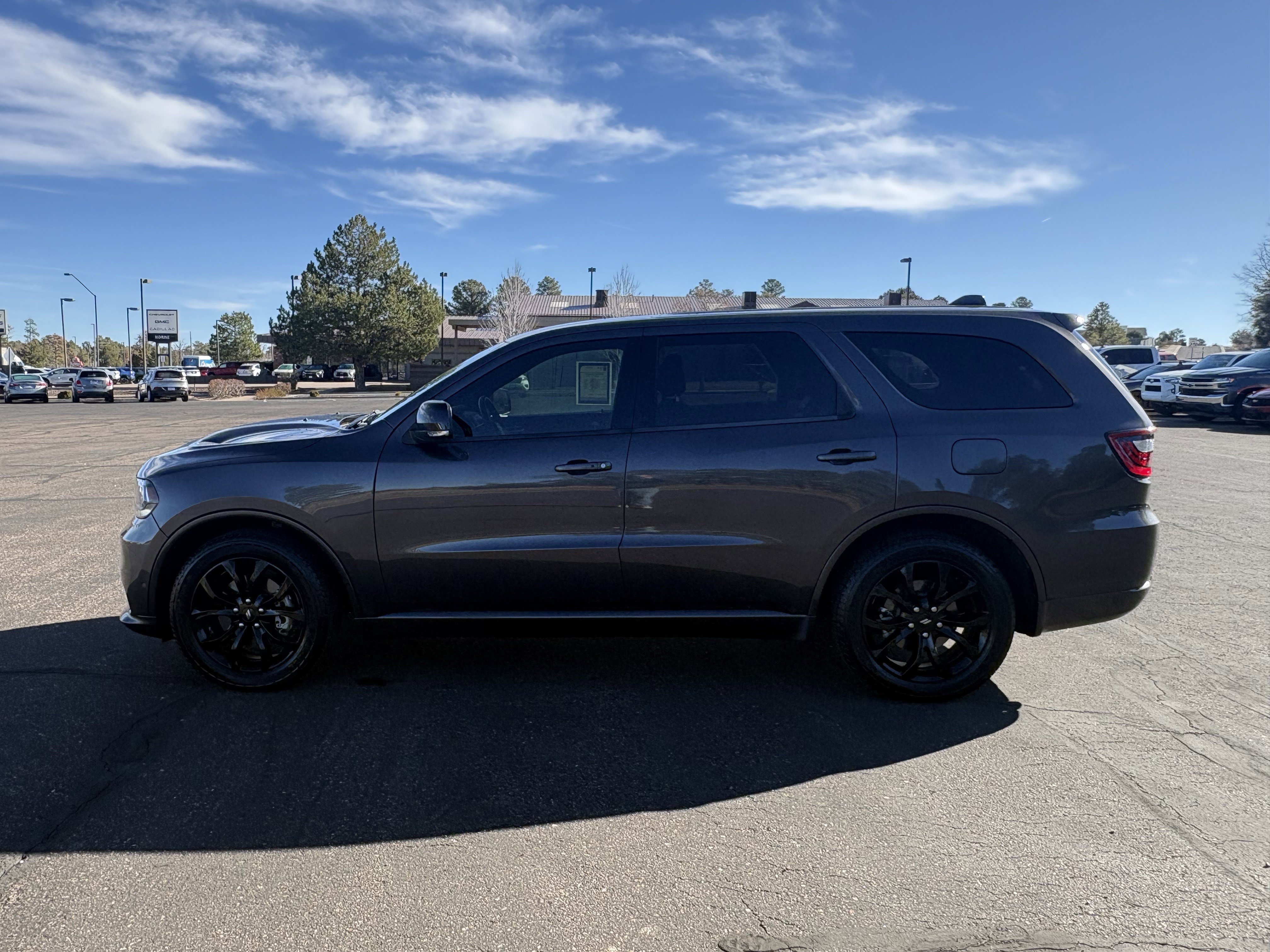 Used 2019 Dodge Durango R/T w/ Blacktop Package image 7