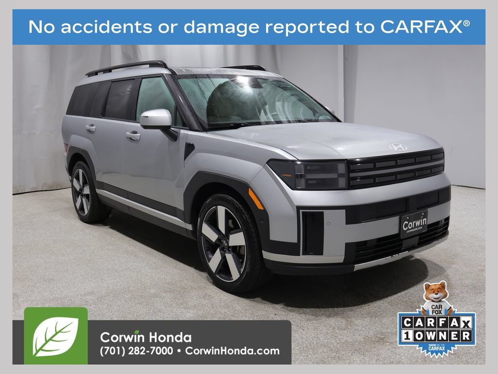 Used 2024 Hyundai Santa Fe Limited AWD/4WD 360° Tour