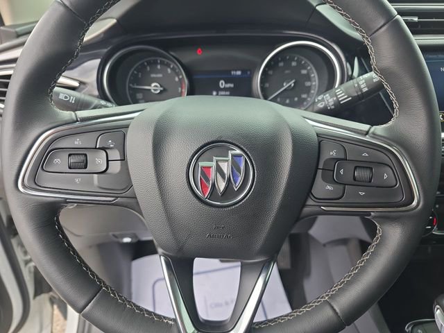 Used 2023 Buick Encore GX Select image 21
