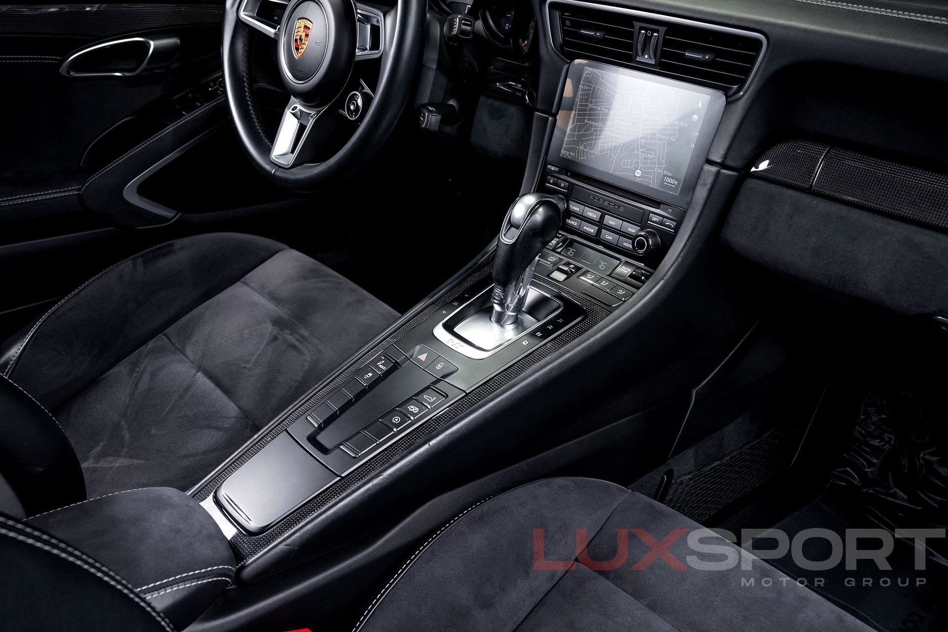 Used 2017 Porsche 911 Carrera GTS w/ GTS Interior Package image 60