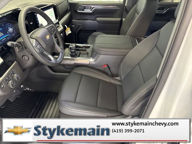 New 2025 Chevrolet Silverado 1500 LTZ w/ LTZ Convenience Package II image 37