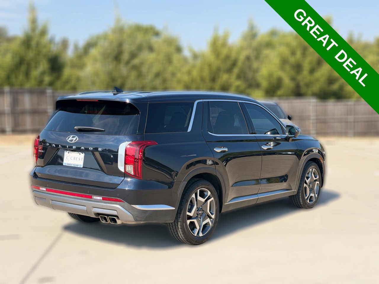 Used 2023 Hyundai Palisade Limited FWD image 6