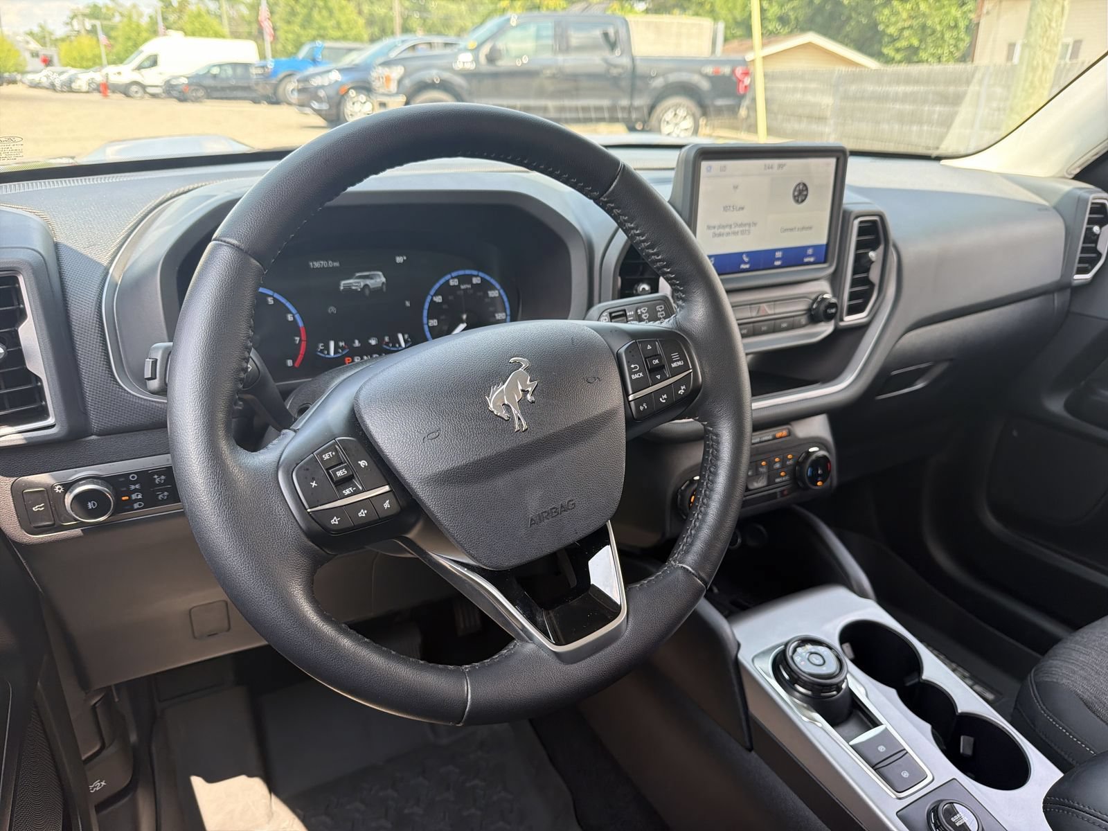Used 2023 Ford Bronco Sport Big Bend w/ Convenience Package AWD/4WD image 17
