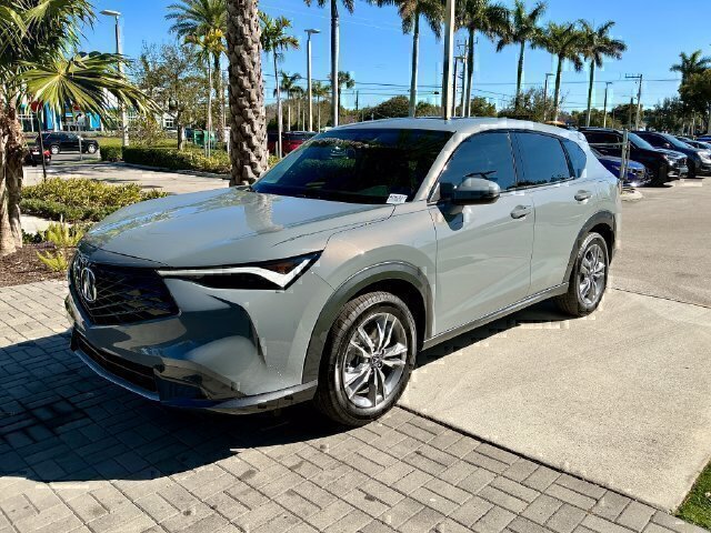 New 2026 Acura ADX FWD image 3