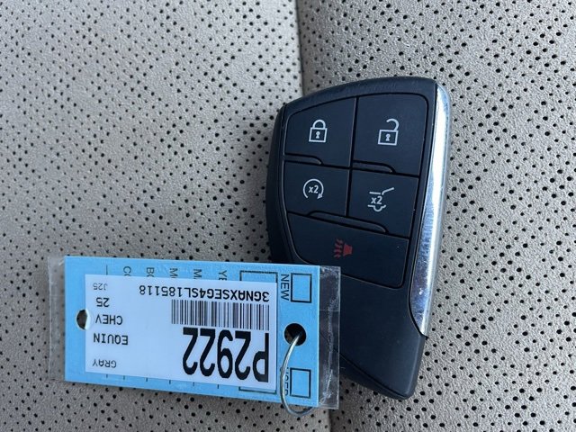 Certified 2025 Chevrolet Equinox ACTIV w/ Safety and Technology Package image 43