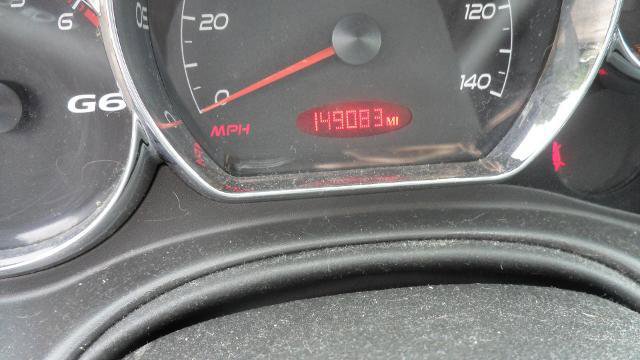 Used 2006 Pontiac G6 Sedan w/ Premium Value Package image 24