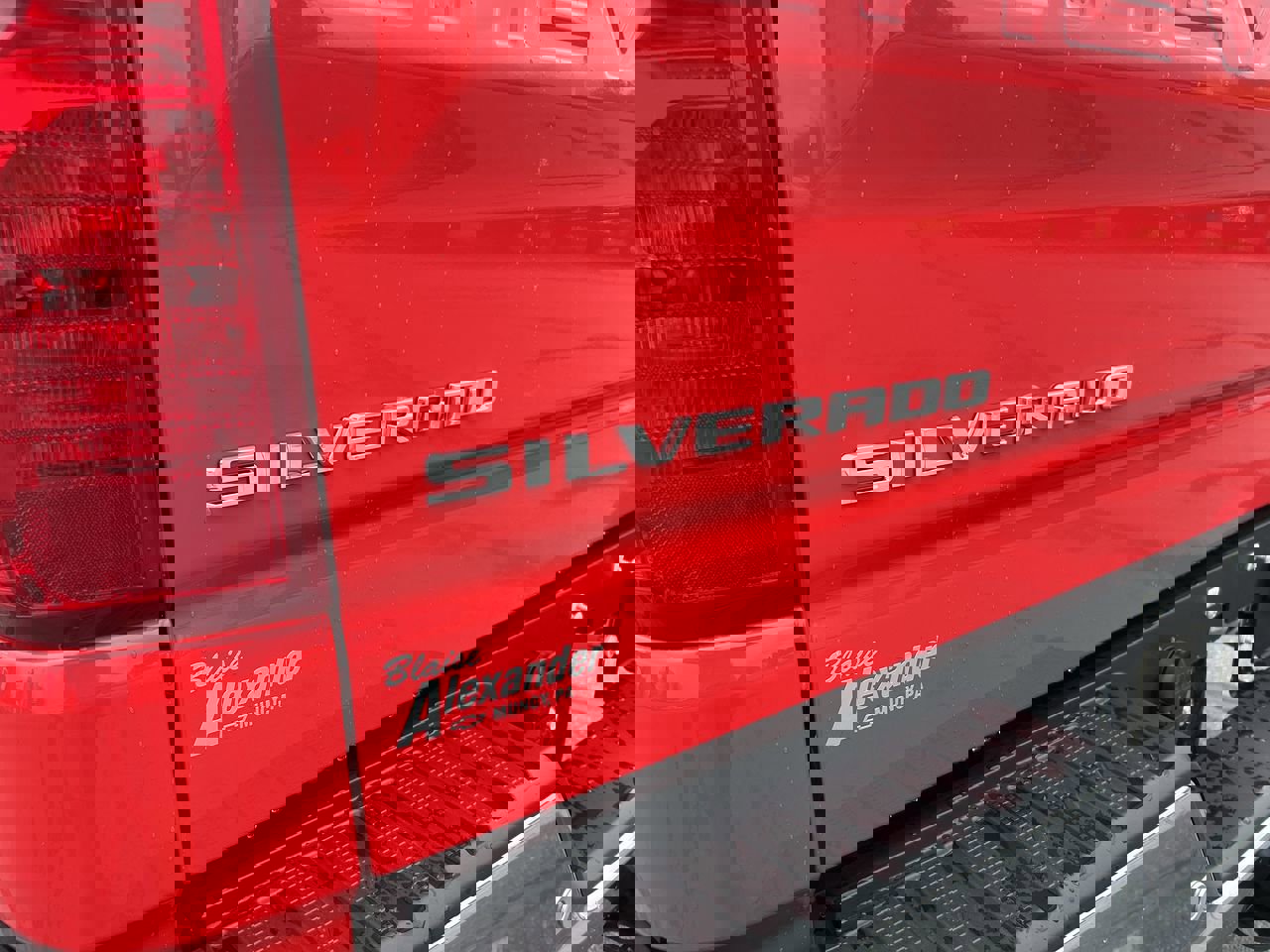 New 2025 Chevrolet Silverado 1500 W/T w/ WT Safety Package image 11