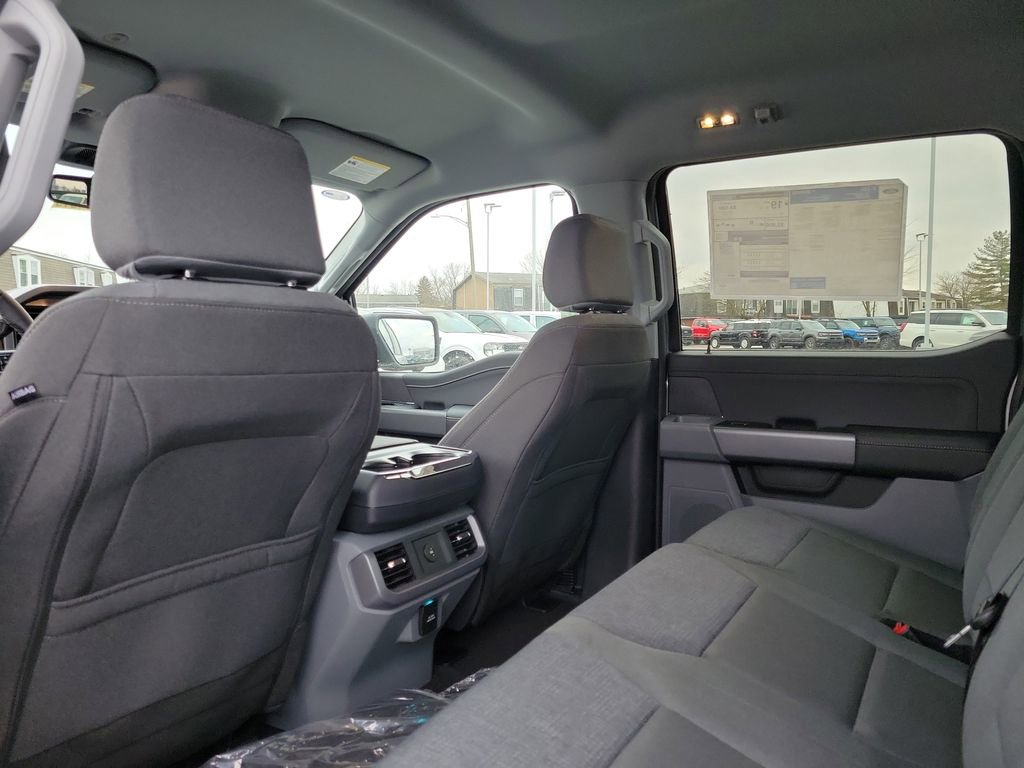 New 2026 Ford F150 XLT w/ Equipment Group 302A MID image 15