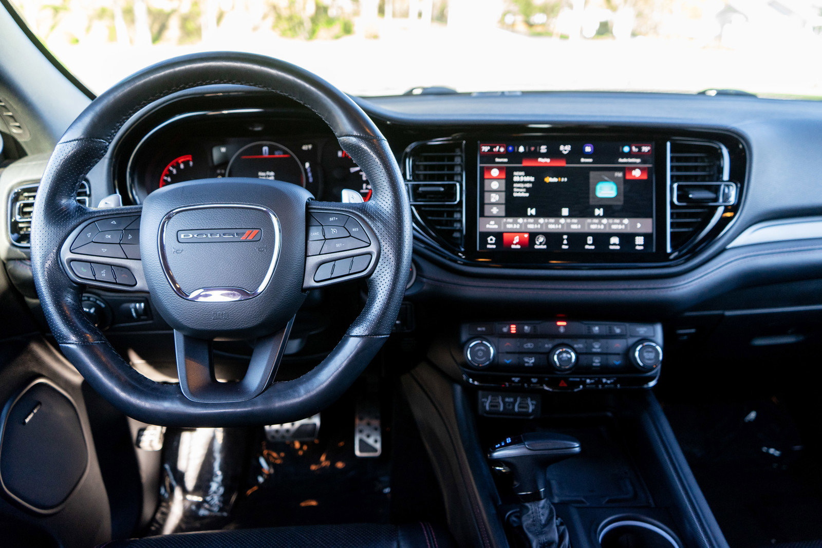Used 2021 Dodge Durango R/T w/ Blacktop Package AWD/4WD image 13