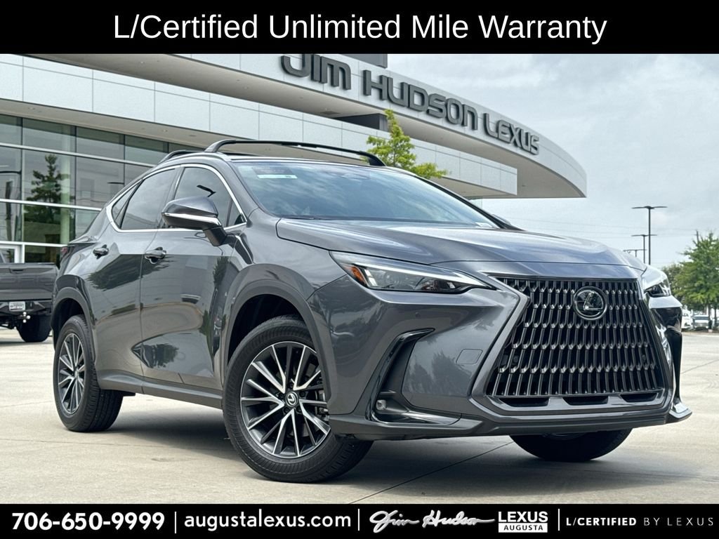 Used 2024 Lexus NX 250 FWD w/ Towing Package (2000 Lbs) image 1
