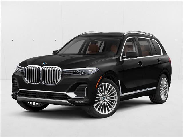 Used 2021 BMW X7 xDrive40i w/ Executive Package 2