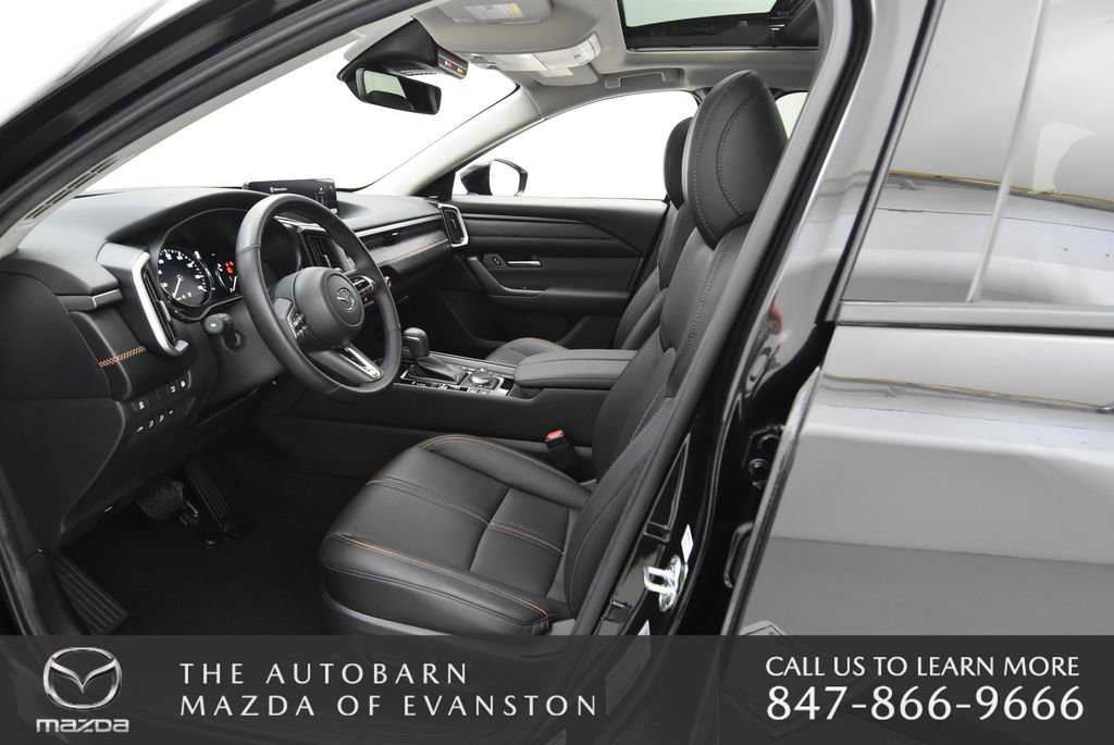Certified 2025 MAZDA CX-50 AWD 2.5 Hybrid w/ Weather Package image 22