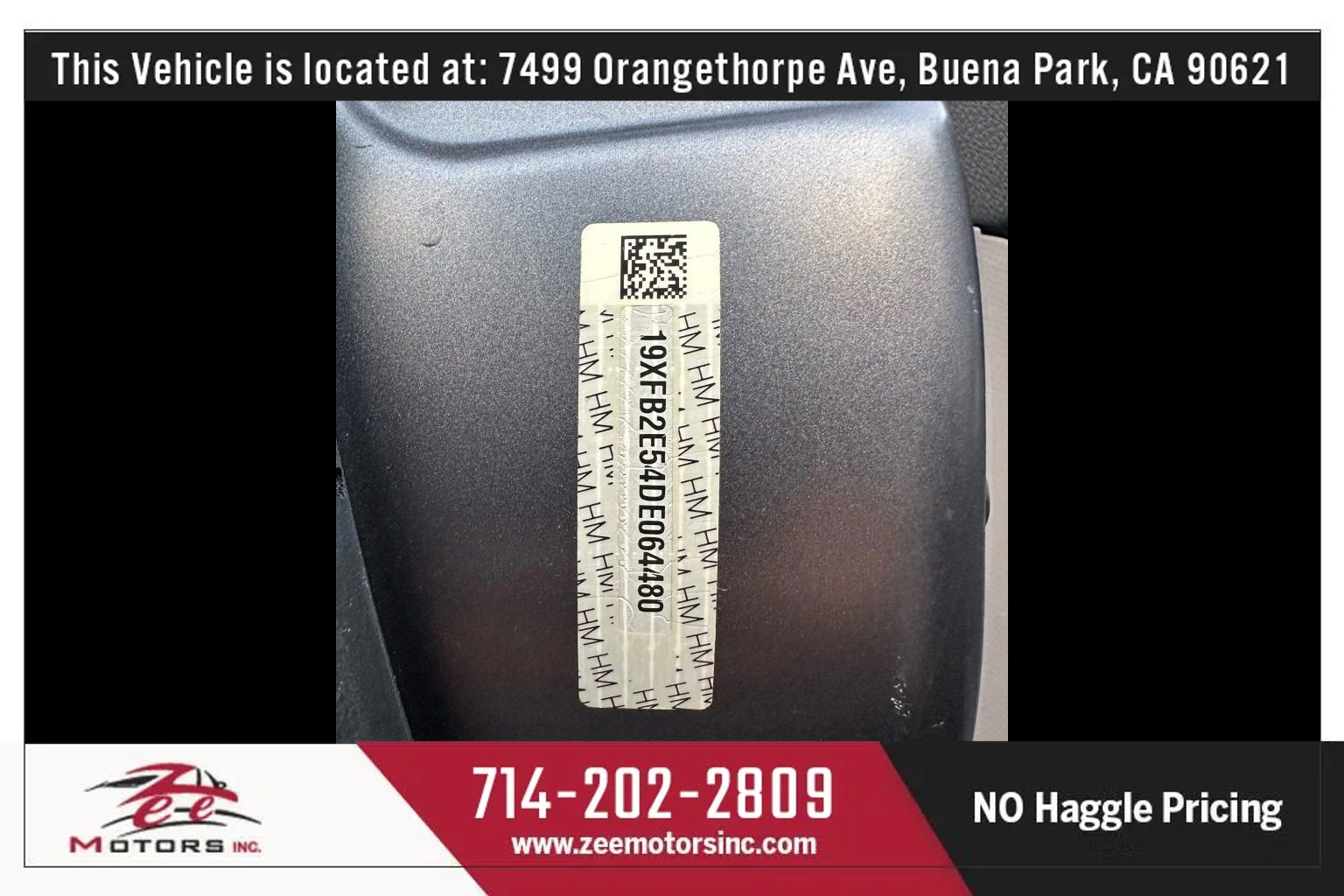 Used 2013 Honda Civic LX image 56