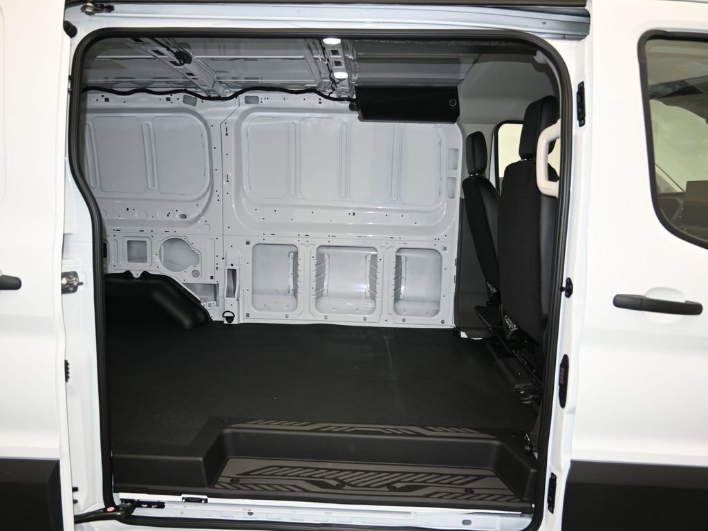 New 2026 Ford Transit 250 Low Roof image 25