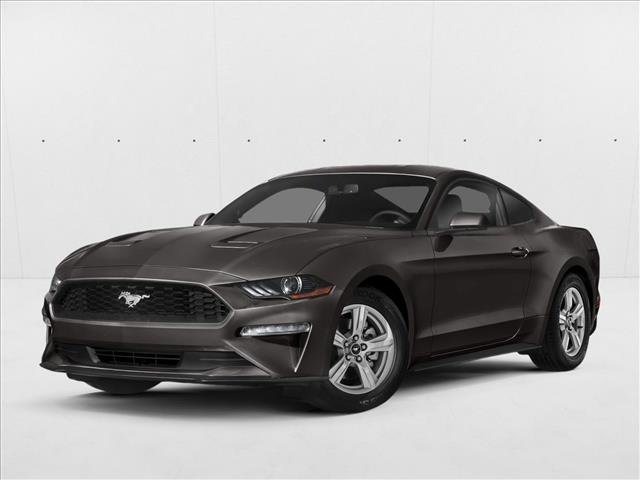 Used 2020 Ford Mustang Coupe w/ Black Accent Package