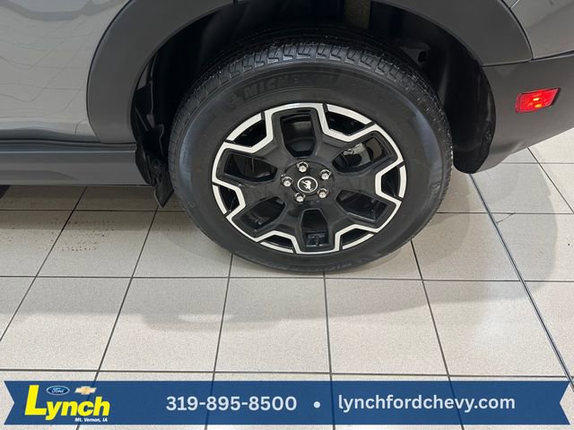 Used 2025 Ford Bronco Sport Outer Banks w/ Outer Banks Tech Package+ image 29