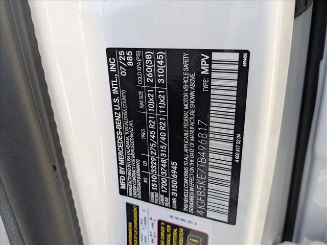 New 2026 Mercedes-Benz GLE 450 4MATIC image 17