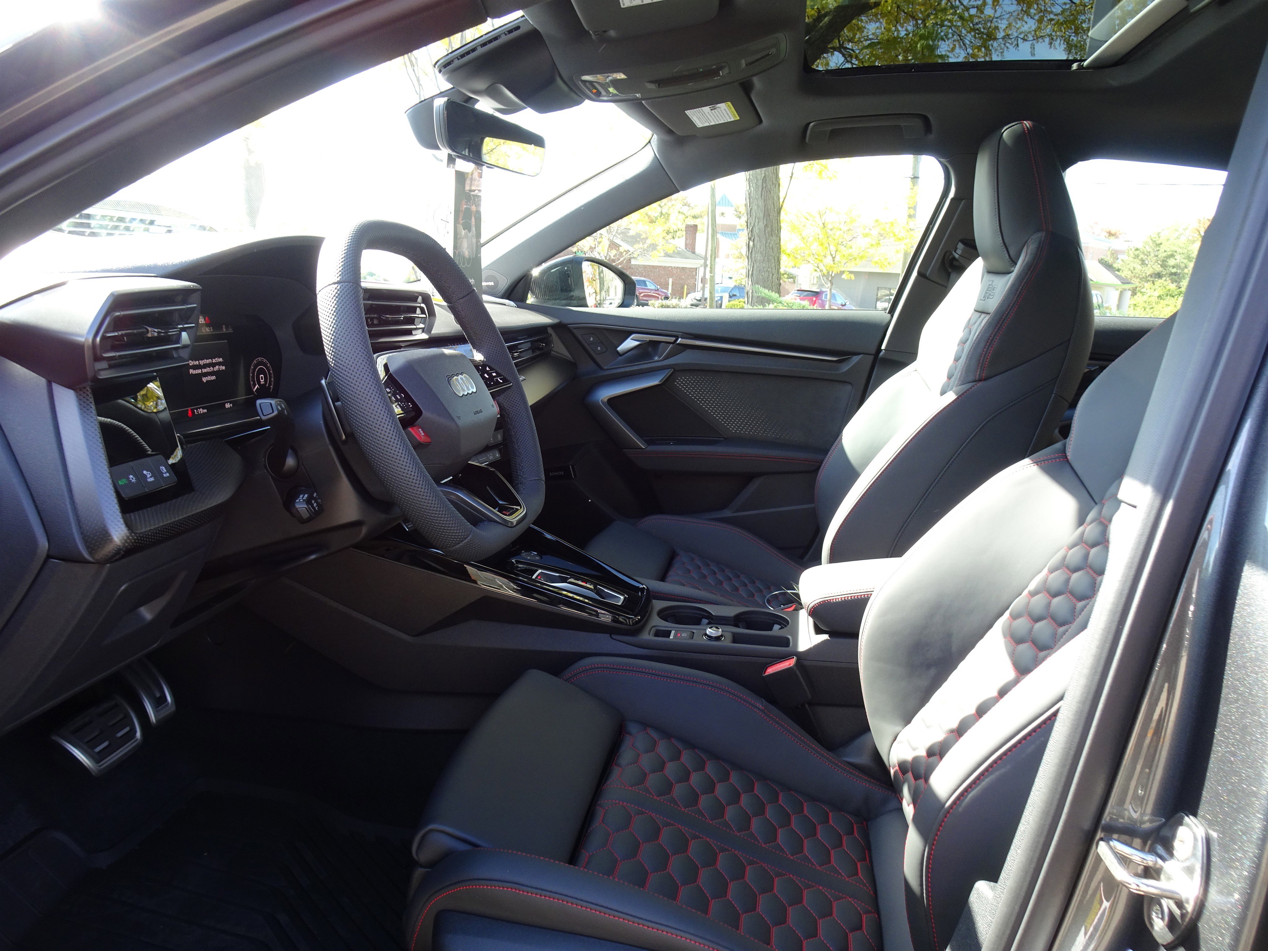 New 2026 Audi RS 3 image 9