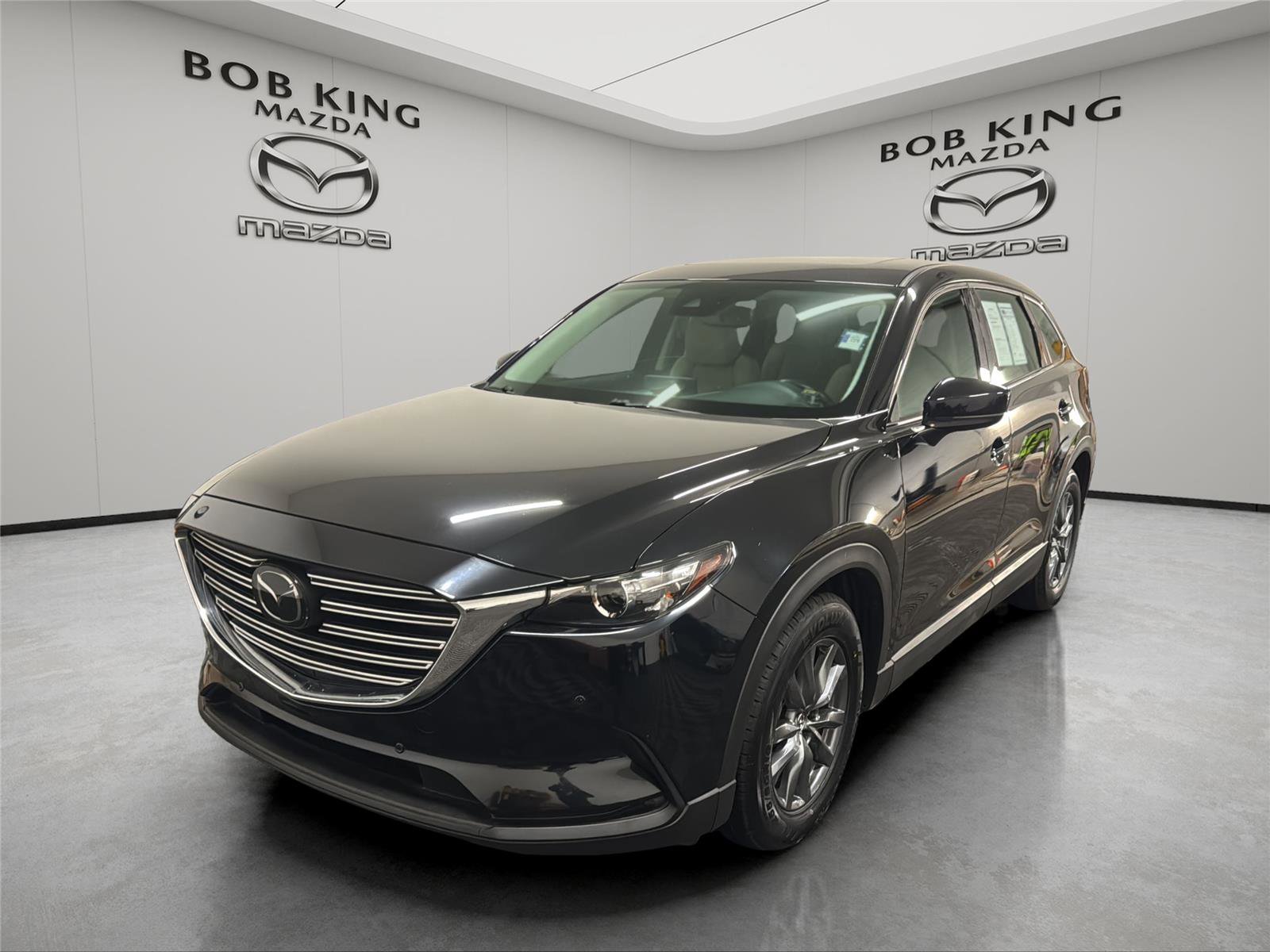 Used 2020 MAZDA CX-9 Touring w/ Touring Premium Package image 1