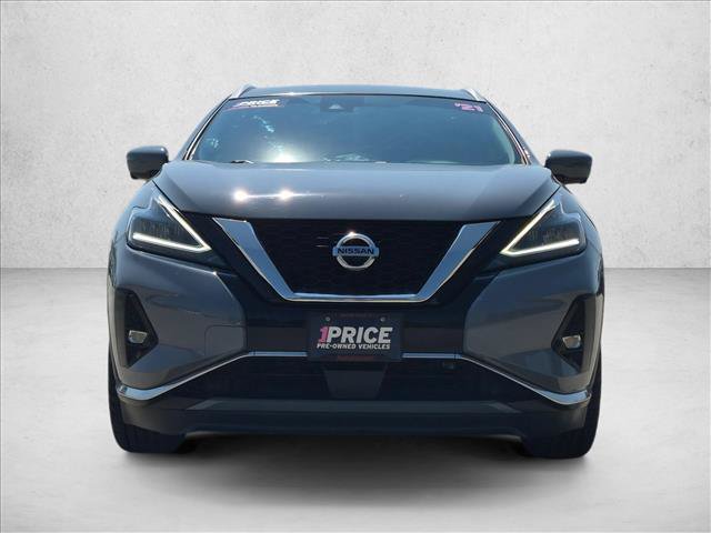 Used 2021 Nissan Murano SL FWD image 2