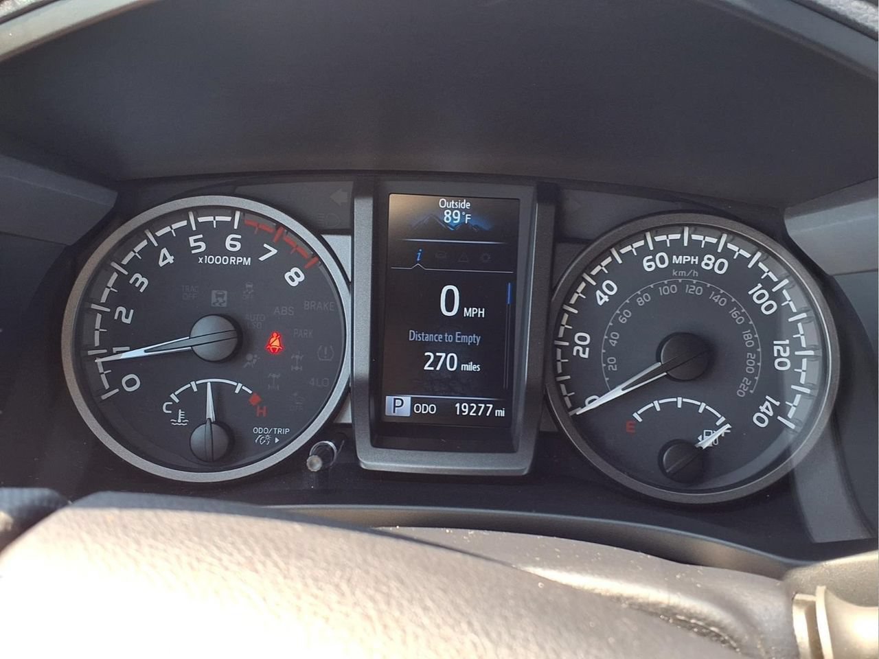 Used 2023 Toyota Tacoma TRD Off-Road AWD/4WD image 18