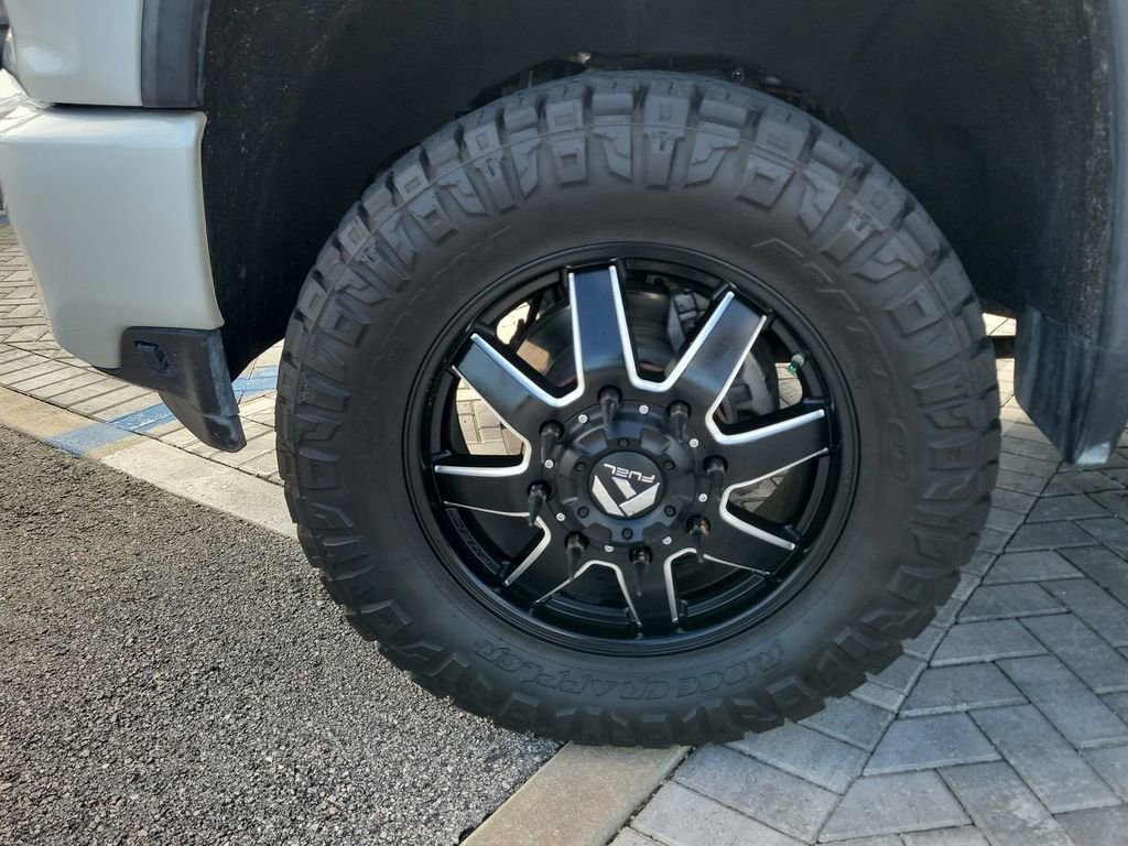 Used 2022 Chevrolet Silverado 3500 High Country AWD/4WD image 13