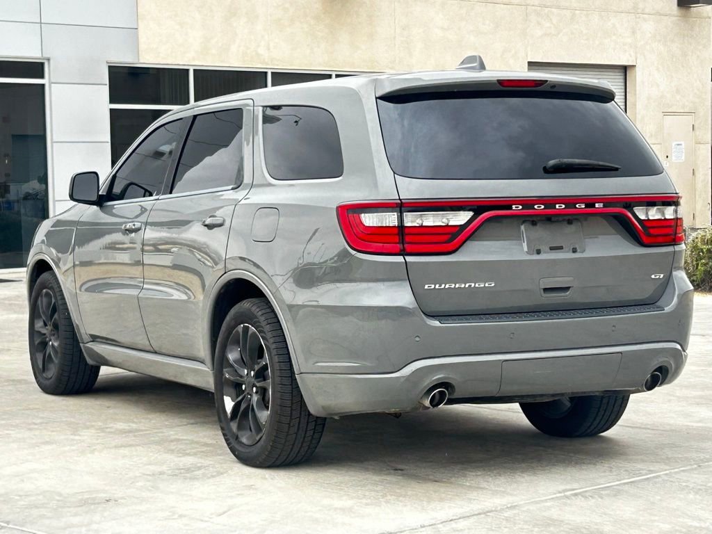 Used 2019 Dodge Durango GT image 5