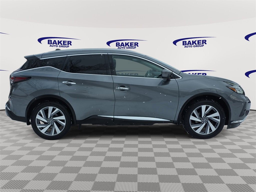 Used 2021 Nissan Murano SL image 2