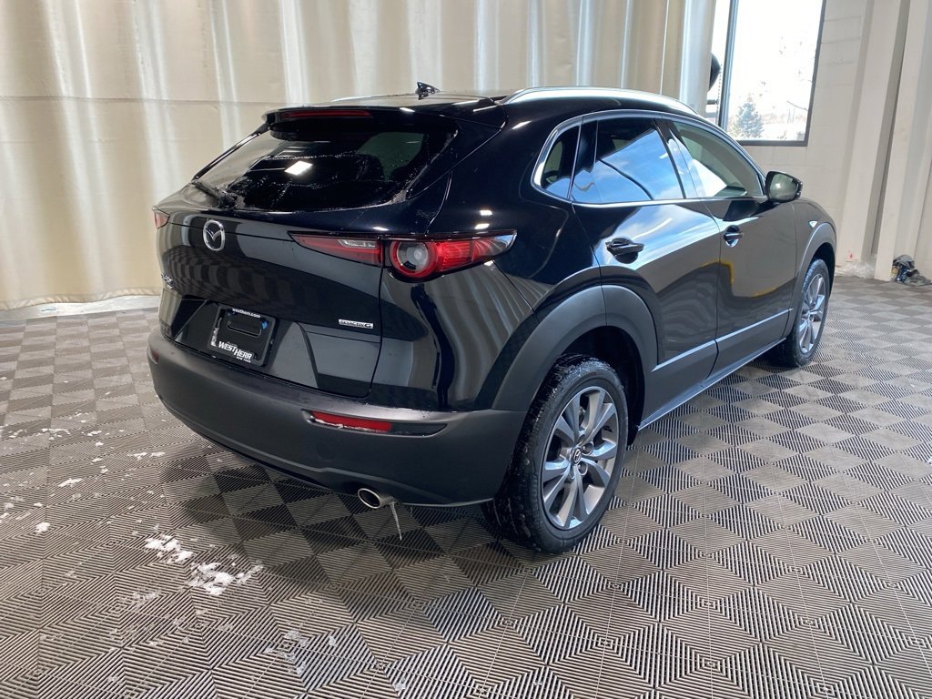 Certified 2025 MAZDA CX-30 AWD 2.5 S w/ Premium Package image 7