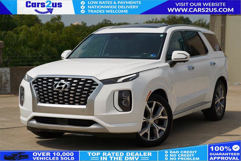 Used 2021 Hyundai Palisade Limited