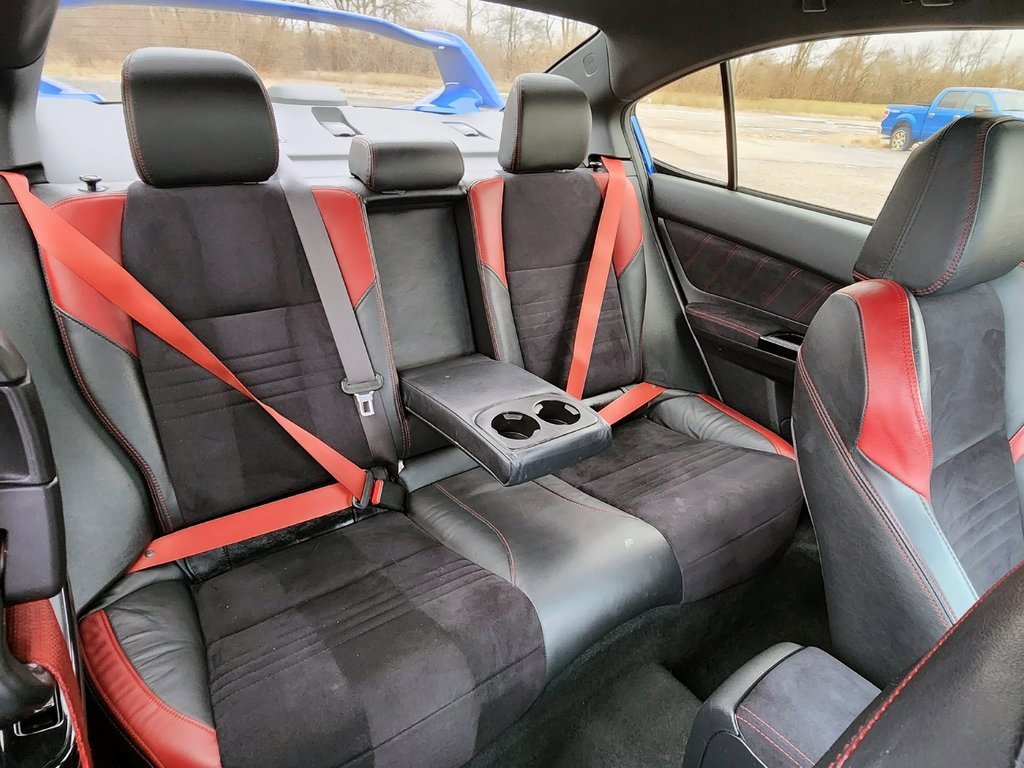 Used 2021 Subaru WRX STI image 31