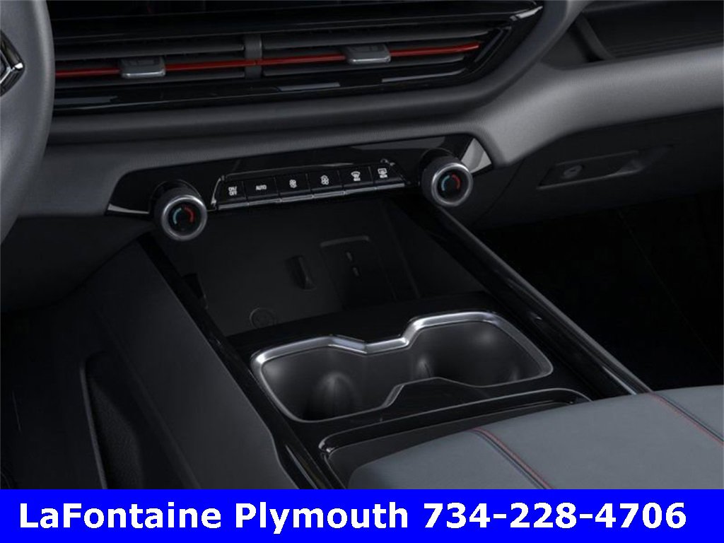 New 2025 Chevrolet Silverado EV RST image 23