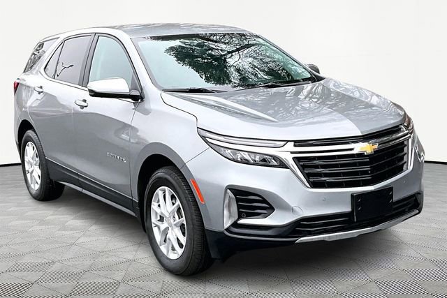 Used 2024 Chevrolet Equinox LT image 1