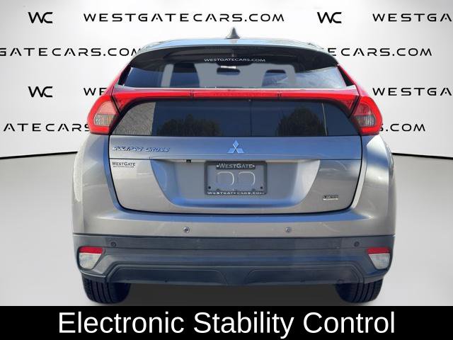 Used 2020 Mitsubishi Eclipse Cross LE FWD image 8