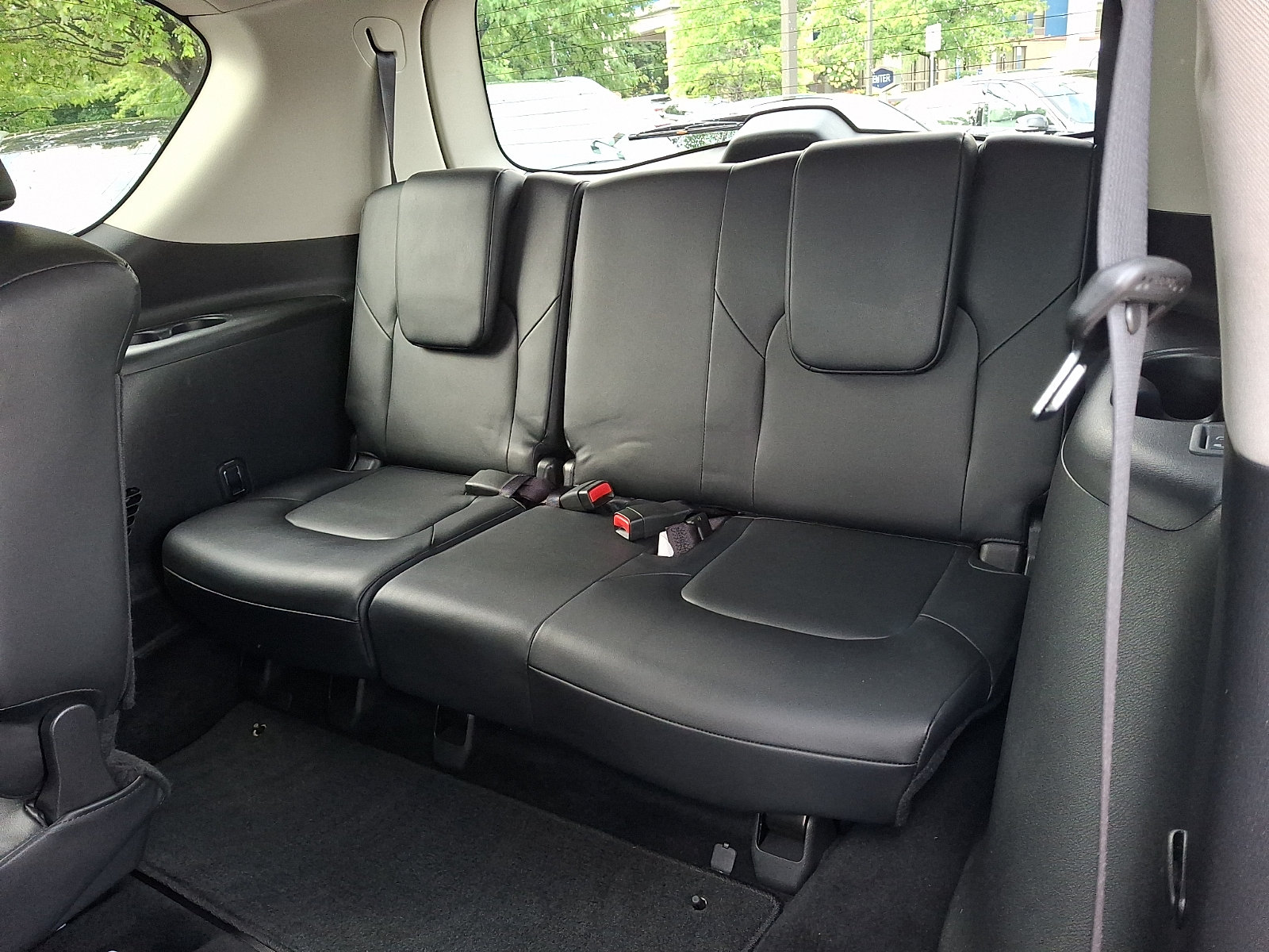 Certified 2024 INFINITI QX80 Premium Select w/ Cargo Package AWD/4WD image 10